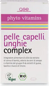 Pelle, Capelli, Unghie Complex