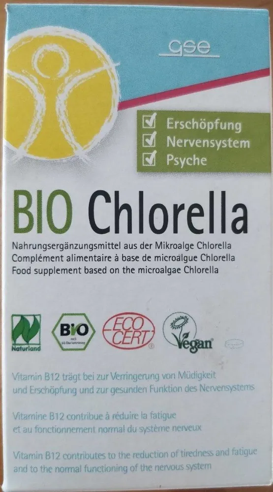 BIO Chlorella