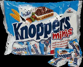 Knoppers Minis