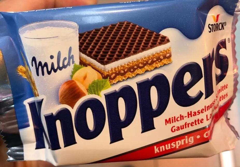 Knoppers 10er-Pack