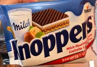 Knoppers 10er-Pack
