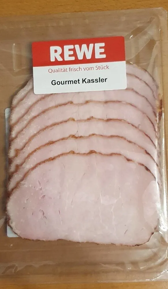 Gourmet Kassler(Rewe)