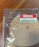 Putenbrust Paprika