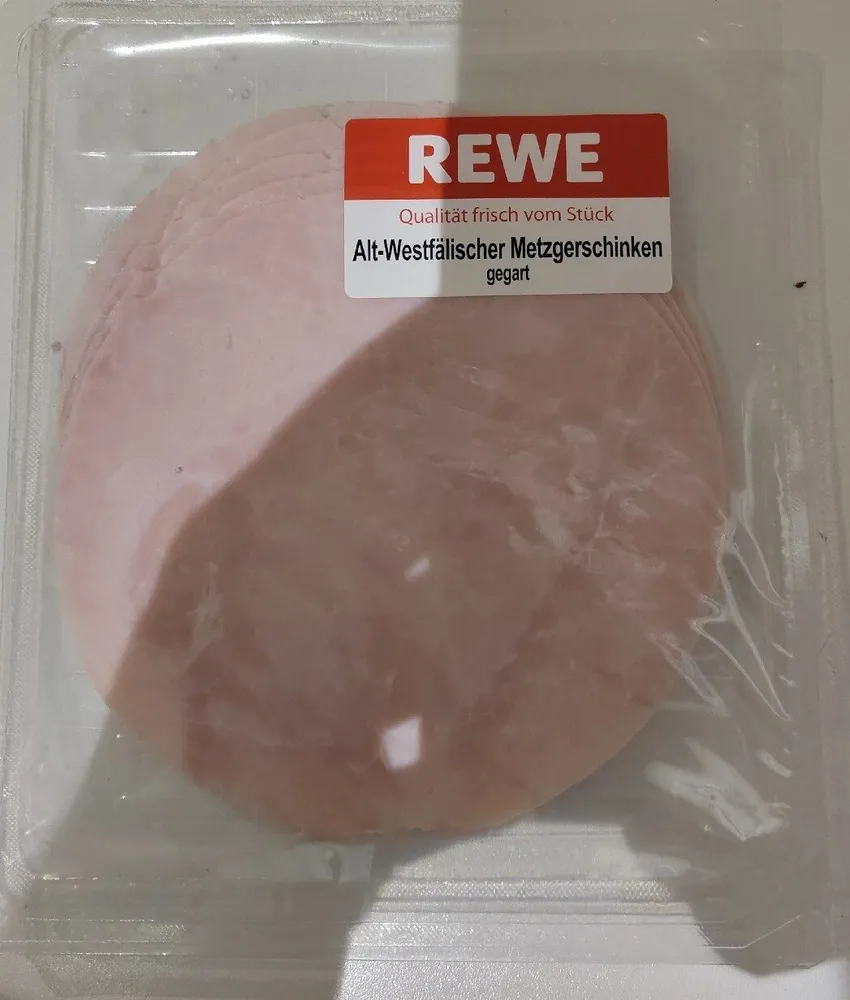 Metzgerschinken