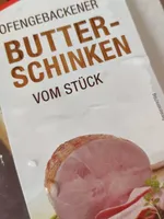 Butterschinken vom Stück