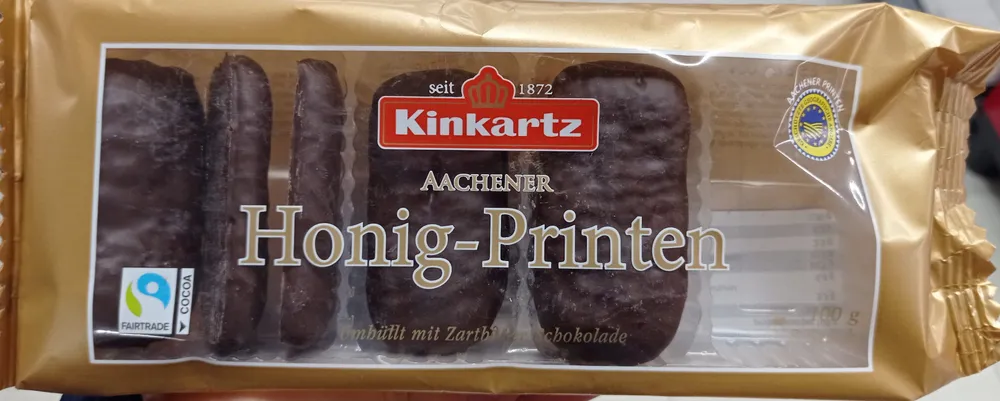 Aachener Honig-Printen