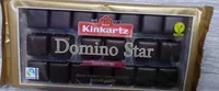 Domino Star Zartbitter