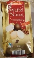 Waffelnüsse