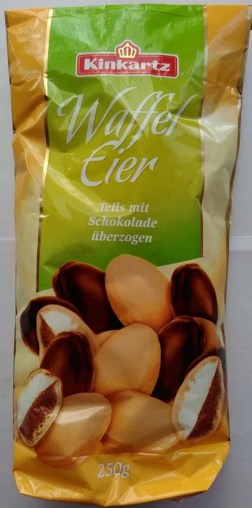 Waffeleier
