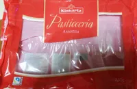 Pasticceria assortita