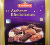 11 Aachener Köstlichkeiten