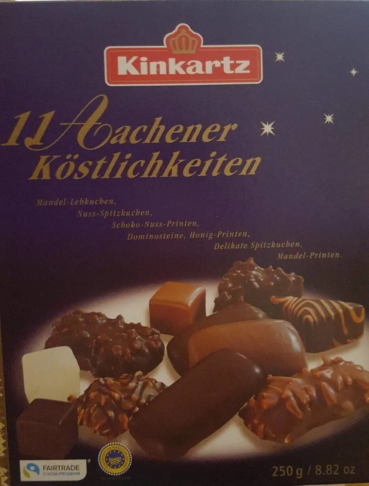 11 Aachener Köstlichkeiten