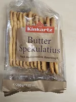 Butter Spekulatius