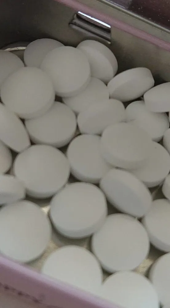 Minzdrops zuckerfrei