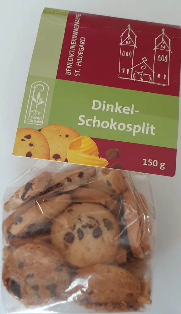 Dinkel-Schokosplit
