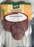 Bio-Rindersalami