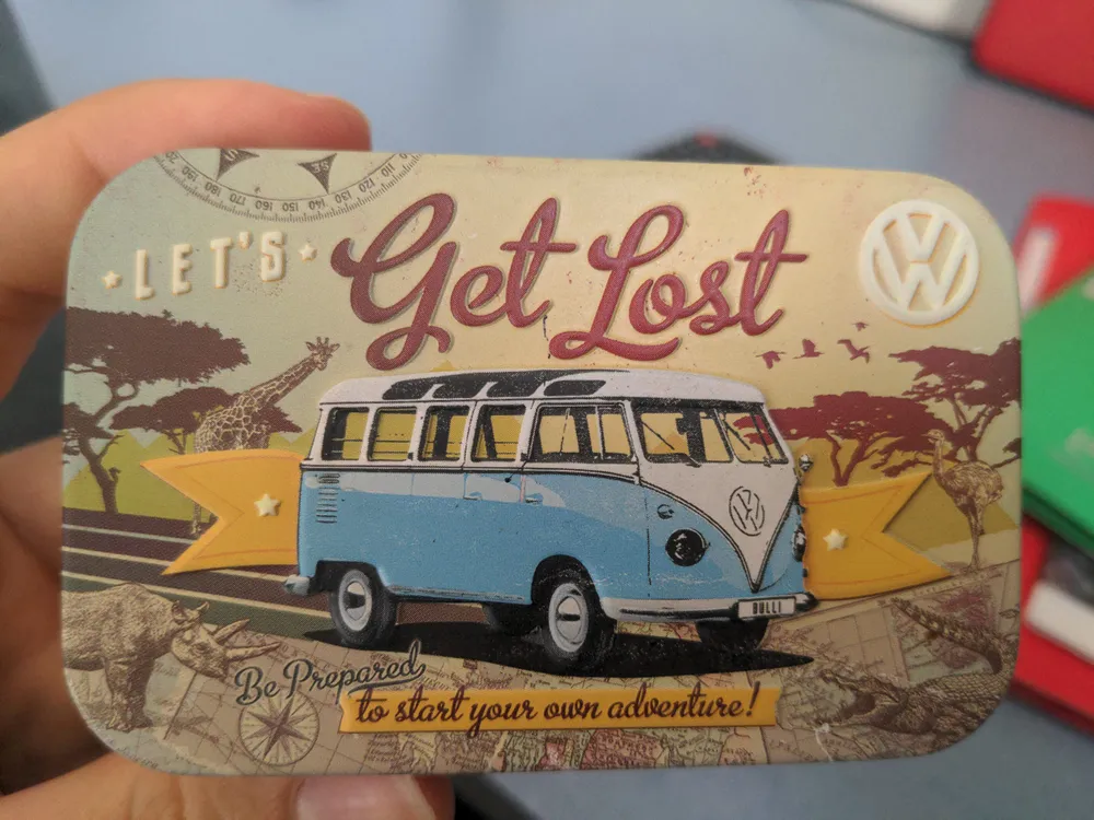Let's Get Lost