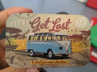 Let's Get Lost