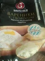 Vareniki aux fromage blanc