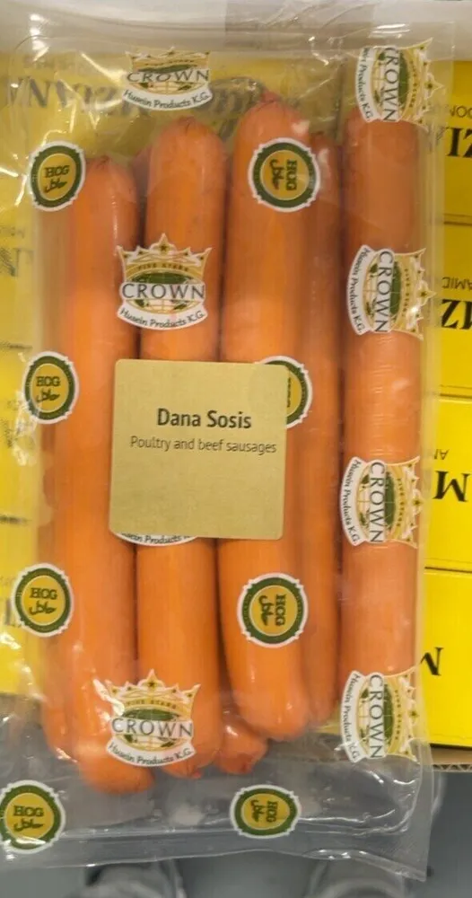 dana sosis