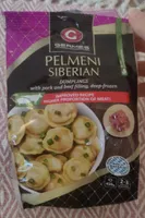 Pelmeni sibirskiye