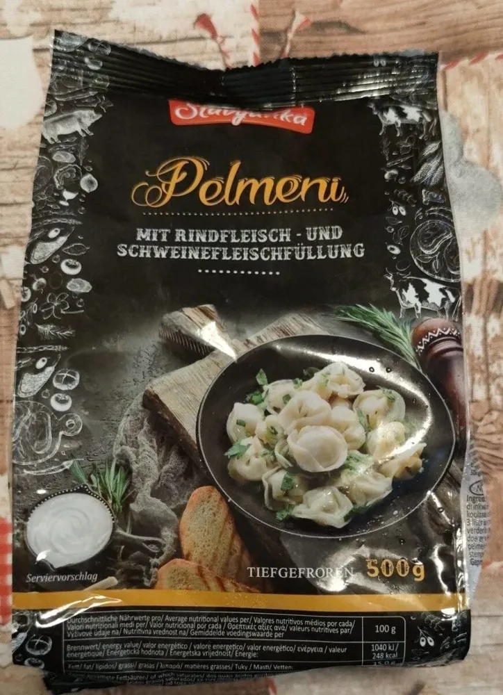 Slavyanka Pelmeni