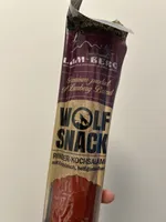 Wolf Snack - Rinderkochsalami