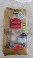 Pelmeni Dumplings, Pork & Beef Meat