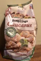 Dumplings Caucasus