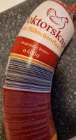 Doktorskaja Sausage