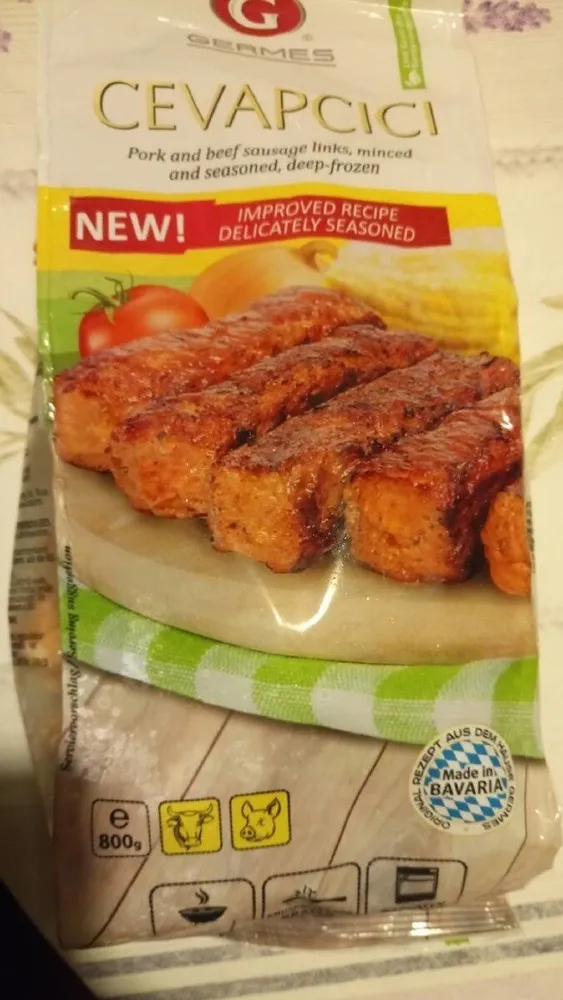 Čevapčići