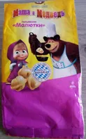 Masha and the Bear