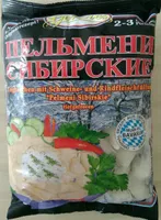Pelmeni Sibirskie, Schwein Und Rind