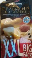Sibrische Pelmeni