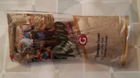 Saucisse de porc et boeuf fumée