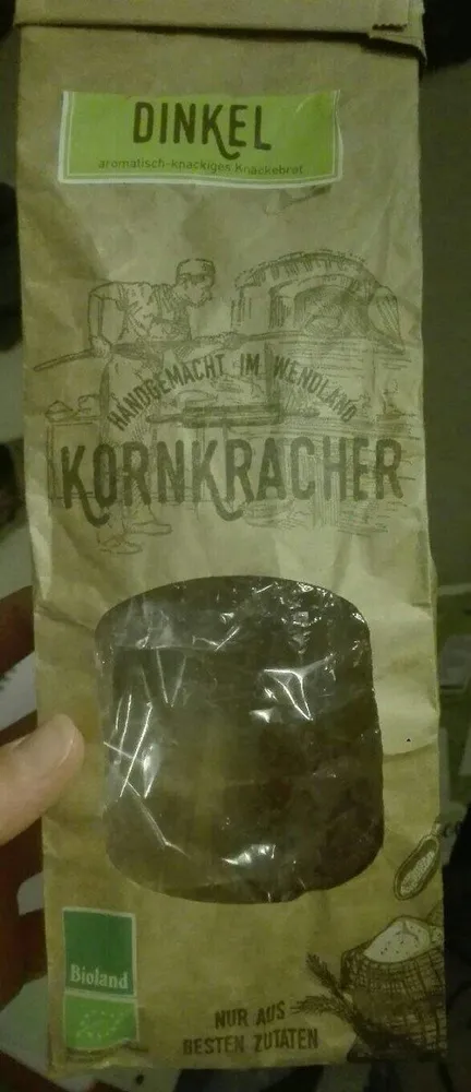 Kornkracher dinkel