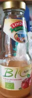 Bio Apfelsaft naturtrüb