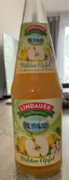 Milder Apfelsaft
