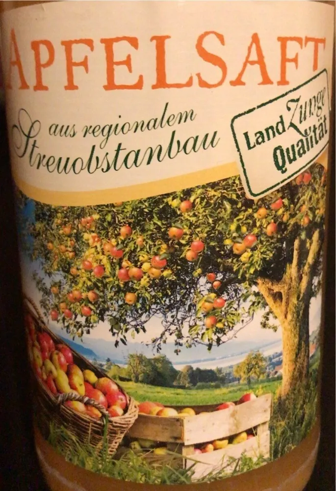 Apfelsaft