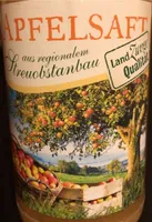 Apfelsaft