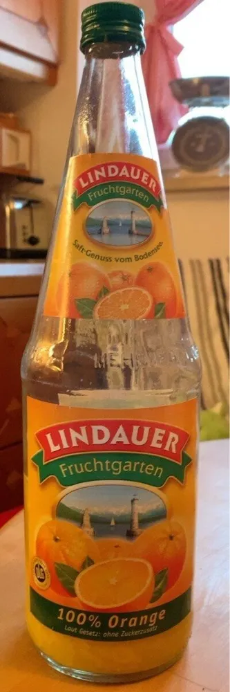 Premium Orangensaft
