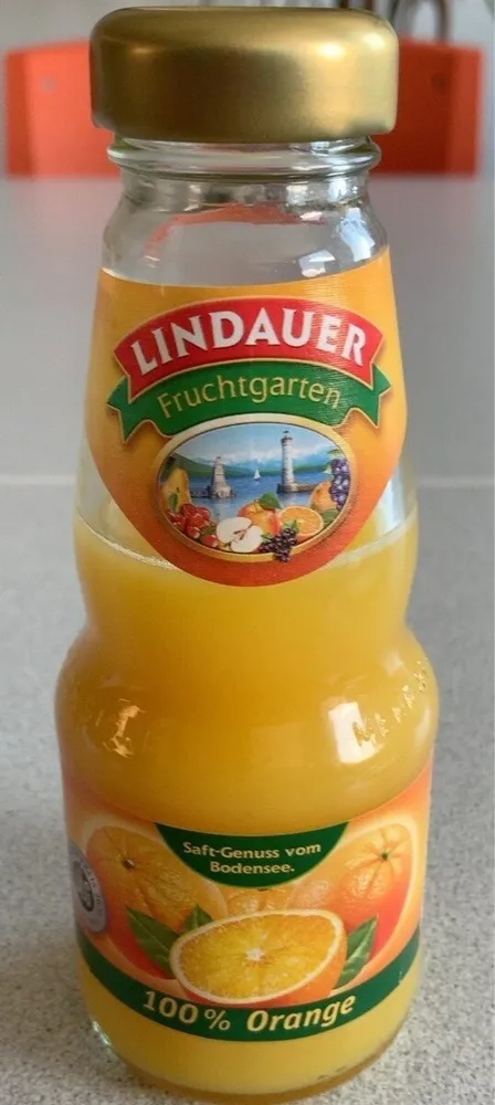 Orangensaft