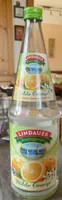 Milder Orangensaft
