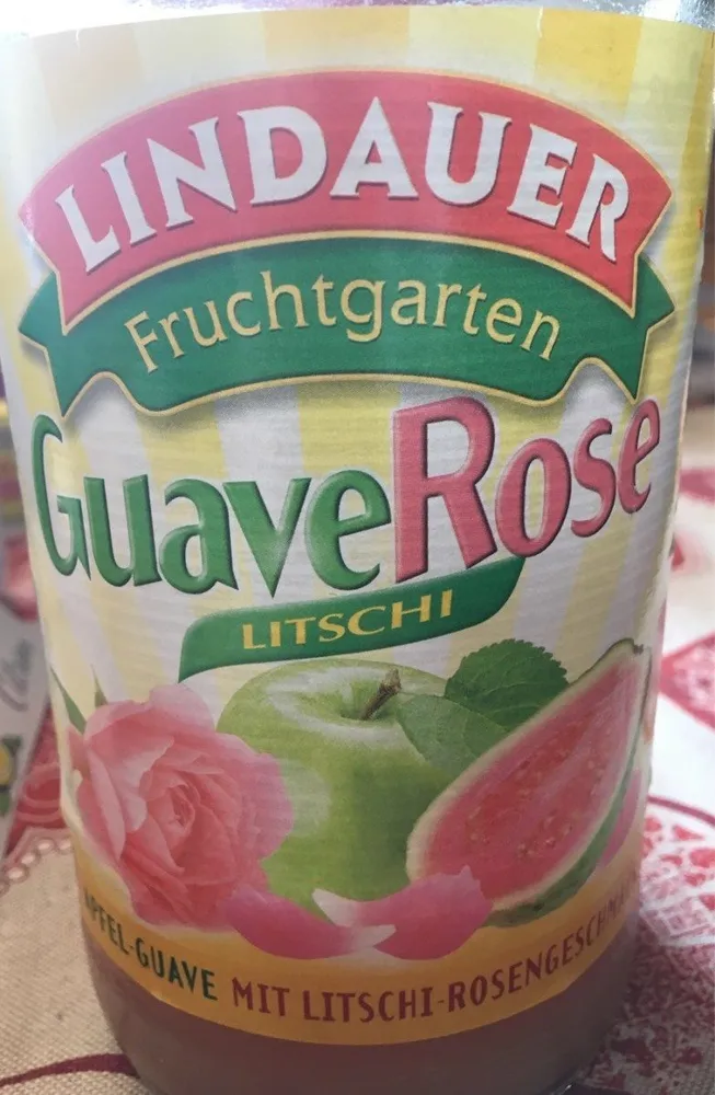 GuaveRose