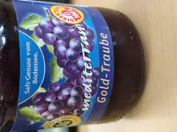 Traubensaft rot