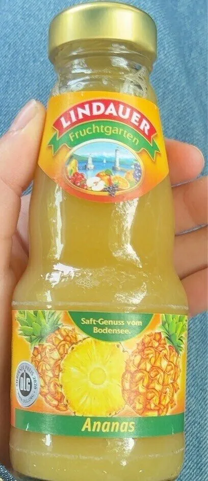 Fruchgarten Ananas