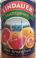 Fruchtgarten Pink Grapefruit