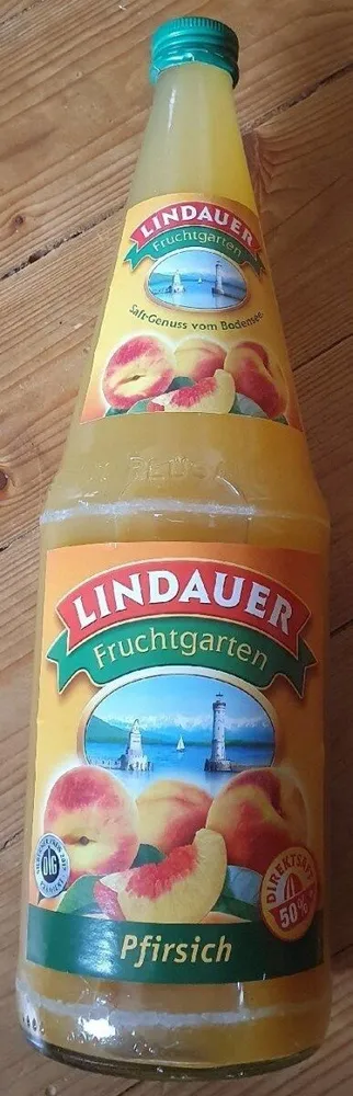 Pfirsich Nektar