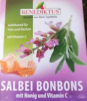 Salbei Bonbons