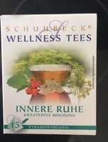 Tisane calme interieur